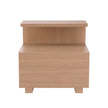 Artiss Bedside Table 1 Drawer - Pine
