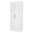 Artiss 2 Door Buffet Sideboard Cupboard Cabinet Pantry White