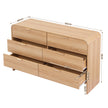 Artiss 6 Chest of Drawers Dresser Cabinet Pine