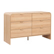 Artiss 6 Chest of Drawers Dresser Cabinet Pine