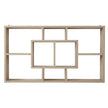 Artiss Floating Wall Shelves Bookshelf Wood