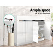 Artiss Shoe Rack Cabinet Storage Cupboard 24 Pairs - Lydia