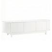 Artiss TV Unit Entertainment Unit Storage Cabinet 160cm White