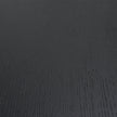 CCF391L-BB 90cm Round Coffee Table - Black Oak Top - Black Frame - Last one