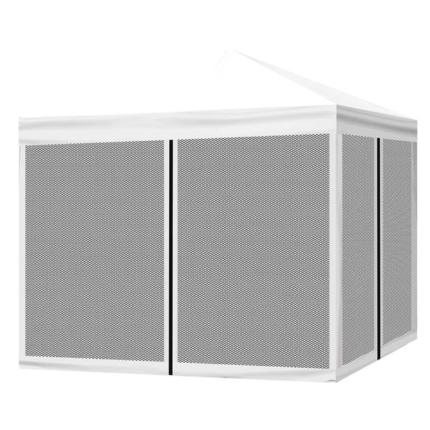 Mountview Gazebo 3x3 Marquee Pop Up White-2018816887932194817