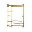 Artiss Wardrobe Clothes Rack Airer Coat Stand