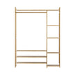 Artiss Wardrobe Clothes Rack Airer Coat Stand