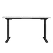 Artiss Standing Desk Motorised Dual Motor White 140CM