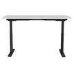 Artiss Standing Desk Motorised Electric Dual Motor White 140CM