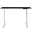 Artiss Standing Desk Motorised Electric Dual Motor 140CM Black