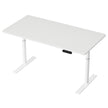 Artiss Standing Desk Motorised Electric Dual Motor 140CM White
