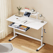 Artiss Standing Desk Height Adjustable Workstation Computer Desks Study 120CM White