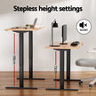 120CM Artiss Electric Standing Desk Sit Stand Desks Home Office Computer Desk