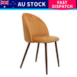 Levede 6x Dining Chairs Seat French-2006733383333449737