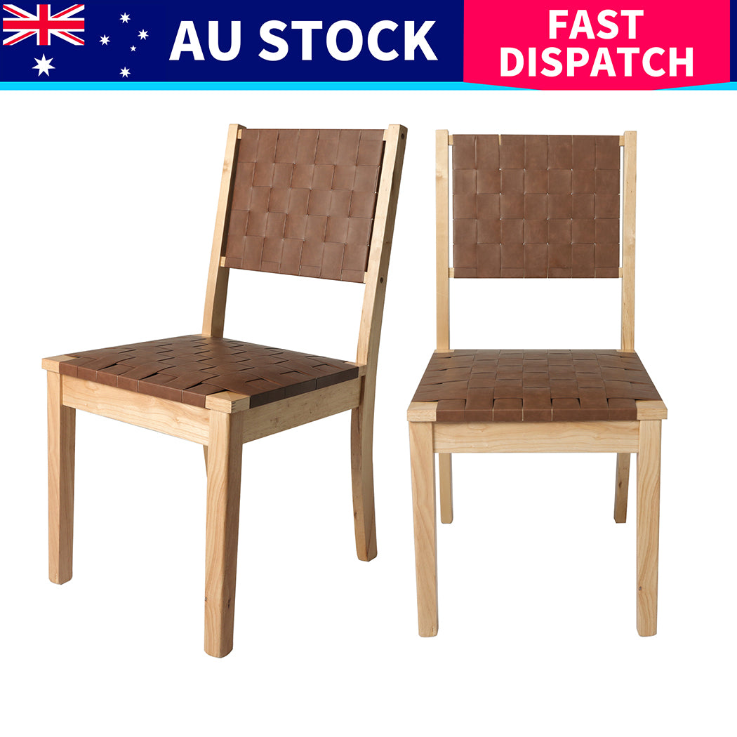 Levede Dining Chairs Accent Chair Lounge x6-2018816921427906568