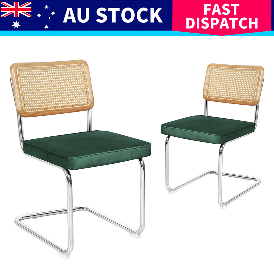 Levede 4xRattan Chair Dining Chairs-2006732731345670152