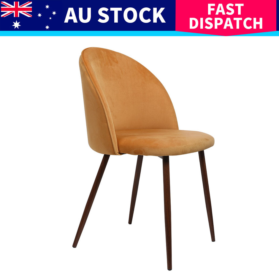 Levede 8x Dining Chairs Seat French-2006733383517999113