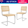 Levede 8x Rattan Chair Dining Chairs-2018816938641330184
