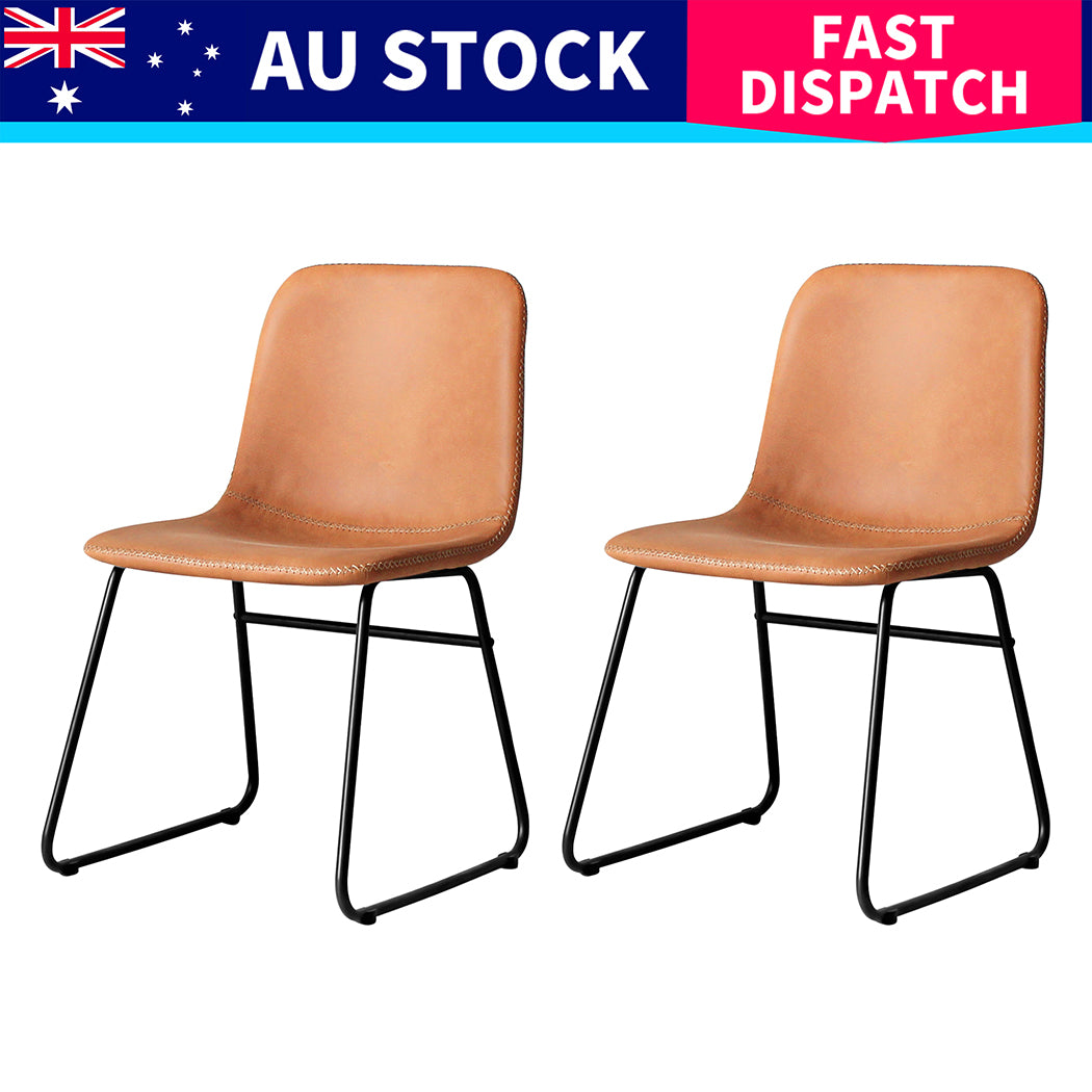 Levede 8x Dining Chairs Kitchen Table-2006732733312798728