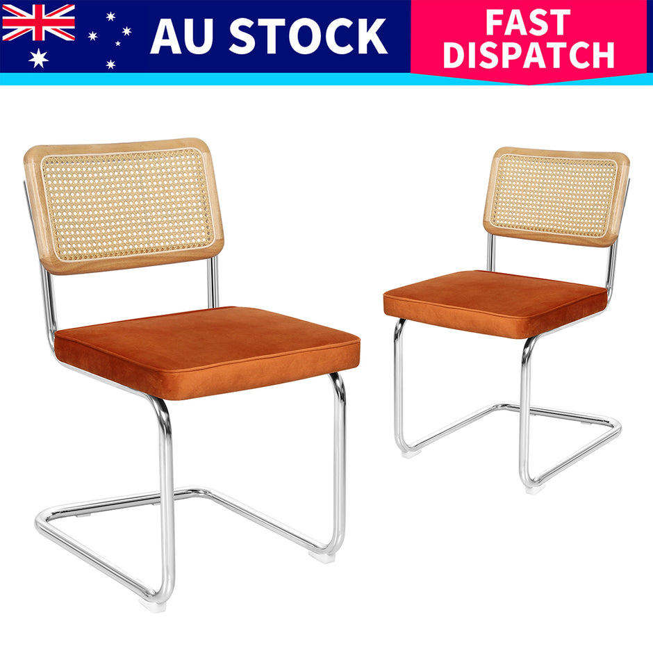 Levede 6xRattan Chair Dining Chairs-2006732746701017096