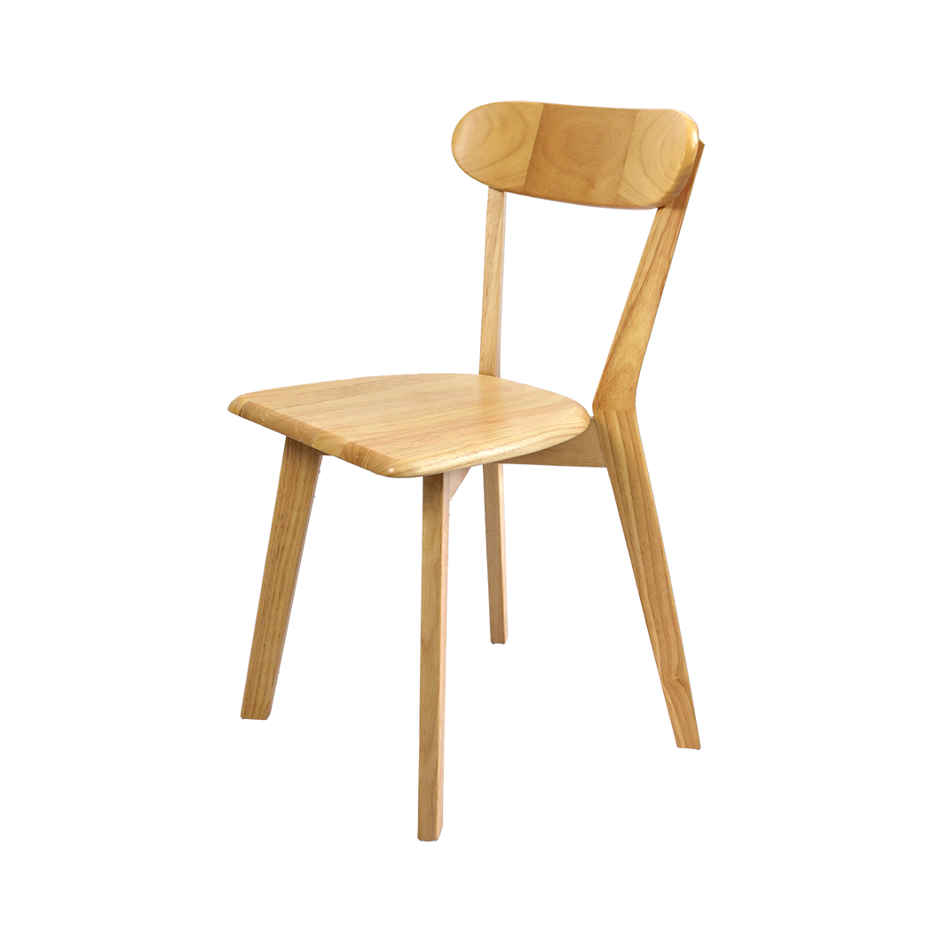 Levede 8x Dining Chairs Wooden Kitchen Chair-2006732733849669640