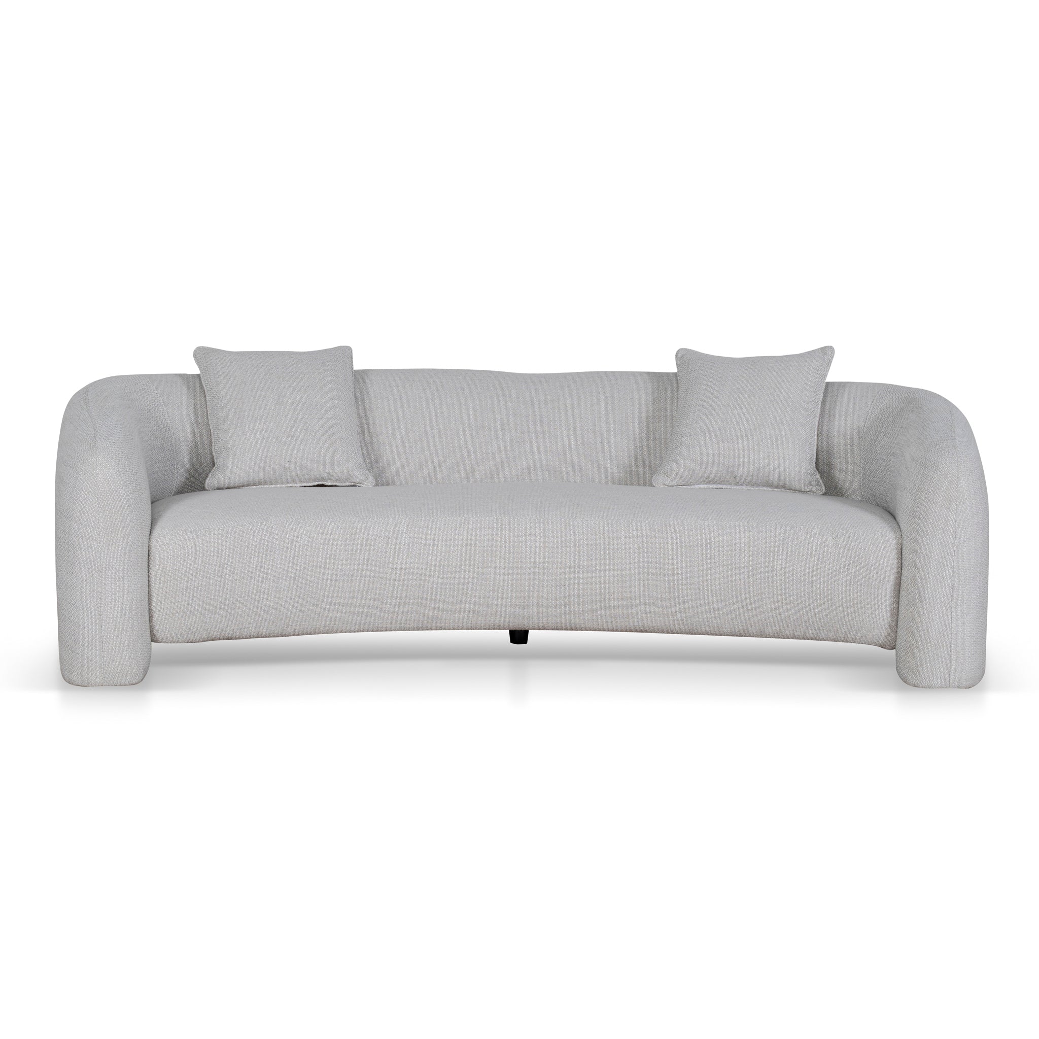 CLC10001-OLS 3 Seater Sofa - Beige Linen