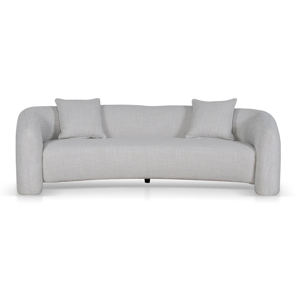 CLC10001-OLS 3 Seater Sofa - Beige Linen