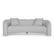 CLC10001-OLS 3 Seater Sofa - Beige Linen