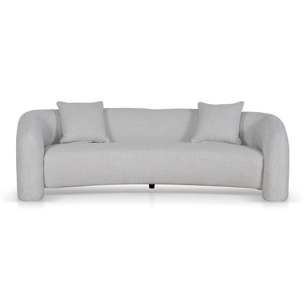 CLC10001-OLS 3 Seater Sofa - Beige Linen