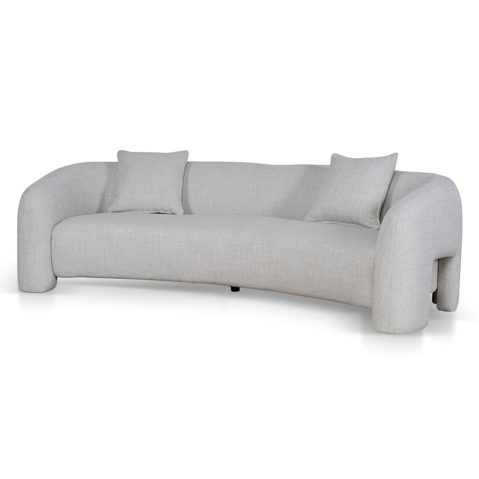 CLC10001-OLS 3 Seater Sofa - Beige Linen