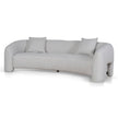 CLC10001-OLS 3 Seater Sofa - Beige Linen