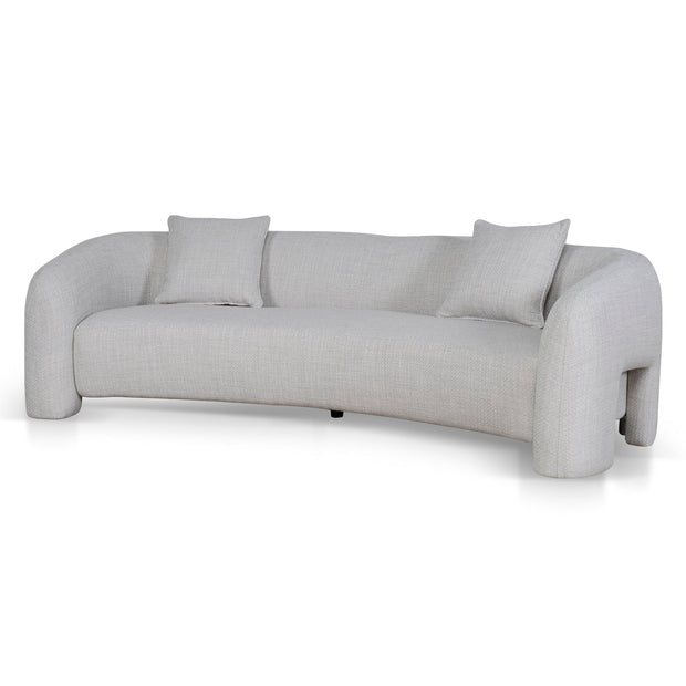 CLC10001-OLS 3 Seater Sofa - Beige Linen
