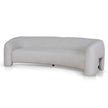 CLC10001-OLS 3 Seater Sofa - Beige Linen