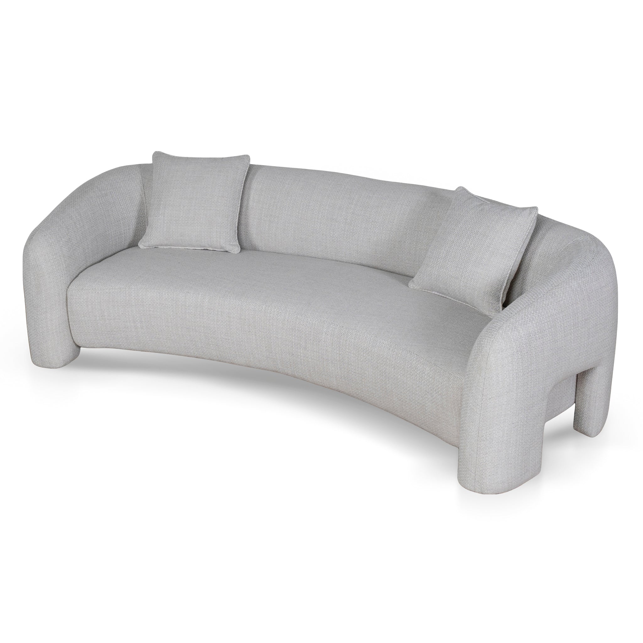 CLC10001-OLS 3 Seater Sofa - Beige Linen
