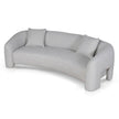 CLC10001-OLS 3 Seater Sofa - Beige Linen