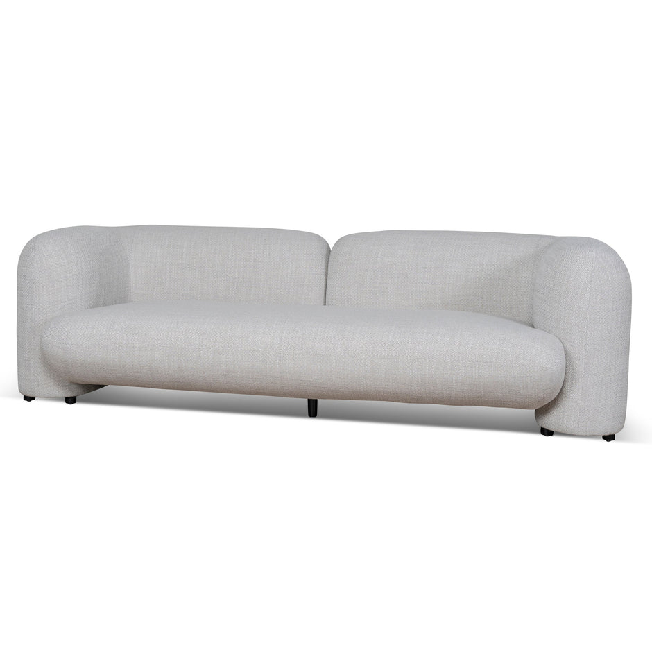 CLC10008-OLS 3 Seater Sofa - Beige Linen