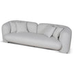 CLC10008-OLS 3 Seater Sofa - Beige Linen
