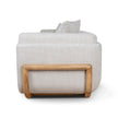 CLC10011-OLS 3 Seater Sofa - Beige Linen