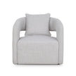 CLC10012-OLS Armchair - Beige Linen
