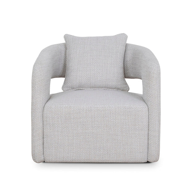 CLC10012-OLS Armchair - Beige Linen