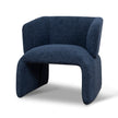CLC10014-OLS Armchair - Coral Dark Blue