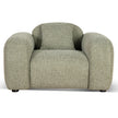 CLC10091-HS Armchair - Coral Light Green