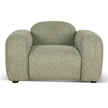 CLC10091-HS Armchair - Coral Light Green