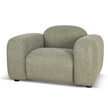 CLC10091-HS Armchair - Coral Light Green