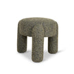 CLC10136-MY Ottoman - Basil Green