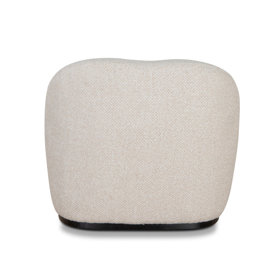 CLC10160-CA Fabric Armchair - Beige