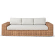 CLC10169-EM Outdoor 3 Seater Sofa - Royal Sand