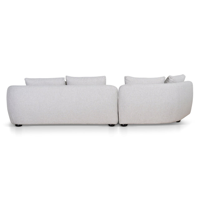 CLC10189-CA 3 Seater Left Chaise Sofa - Sterling Sand