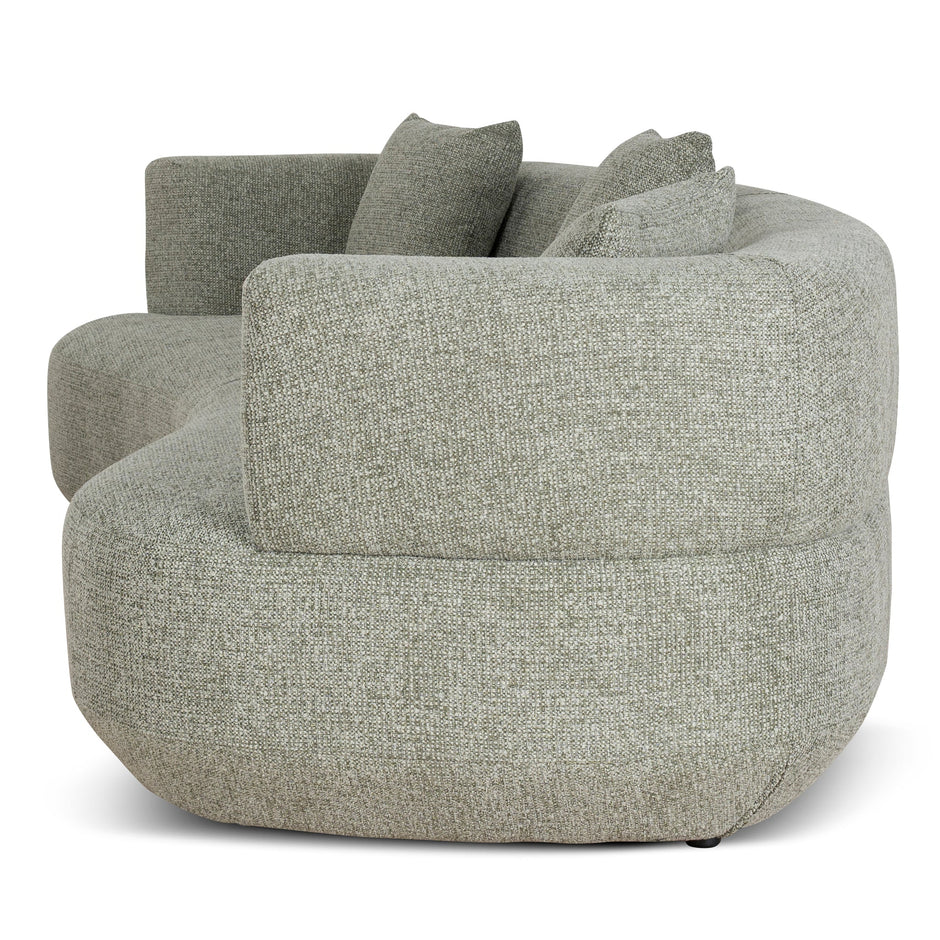 CLC10275-FS 3 Seater Sofa - Coral Light Green