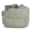 CLC10275-FS 3 Seater Sofa - Coral Light Green